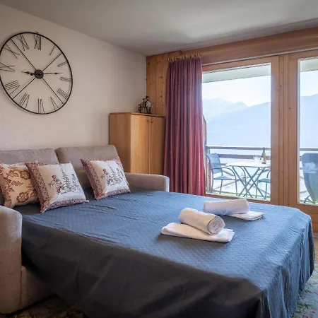 Seya 21 By Interhome * Ovronnaz