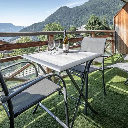 Seya 21 By Interhome Ovronnaz