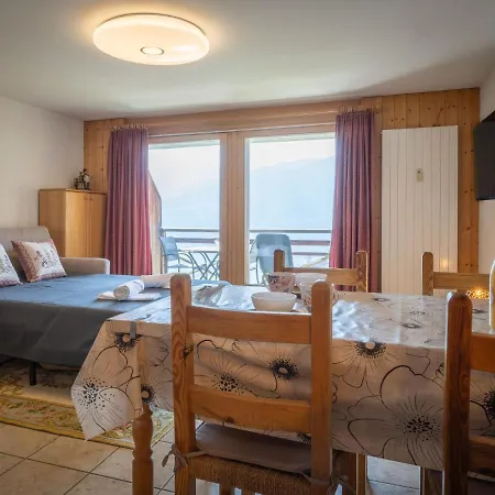 Seya 21 By Interhome Ovronnaz