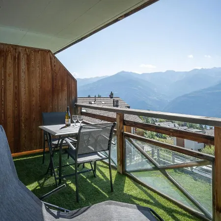 Seya 21 By Interhome Ovronnaz