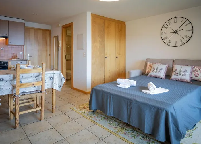 Lägenhet Seya 21 By Interhome *