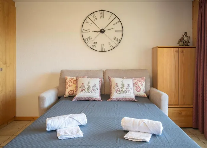 Lägenhet Seya 21 By Interhome *