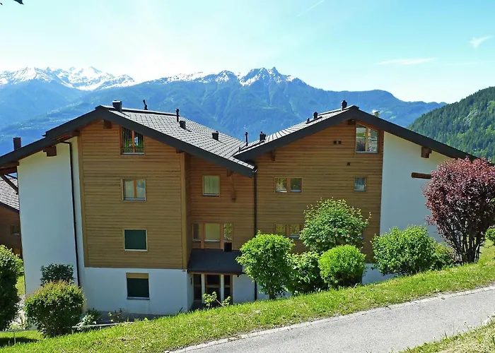 Seya 21 By Interhome Ovronnaz