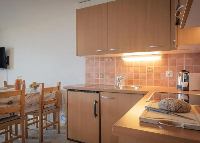 Lejlighed Seya 21 By Interhome *