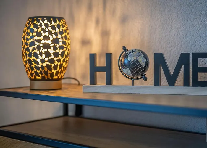 Lejlighed Seya 21 By Interhome