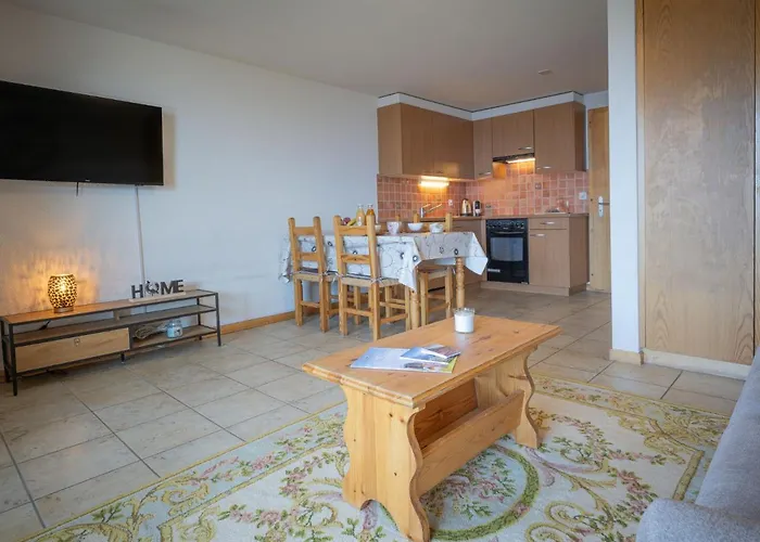 Seya 21 By Interhome Lägenhet Ovronnaz