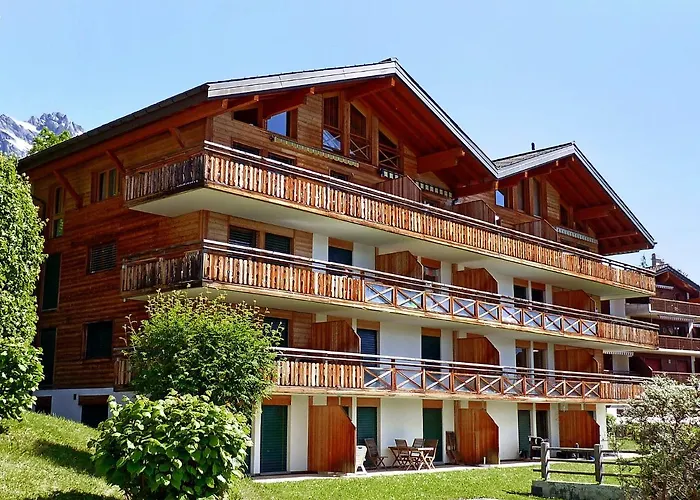 Seya 21 By Interhome Lägenhet *