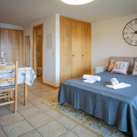 Appartamento Seya 21 By Interhome *
