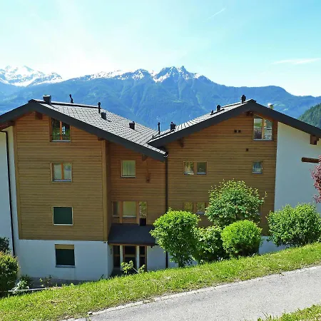 Seya 21 By Interhome Ovronnaz