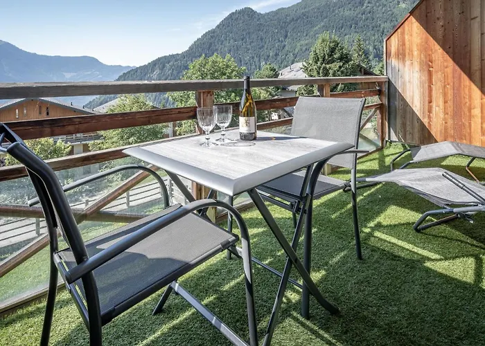 Seya 21 By Interhome Ovronnaz